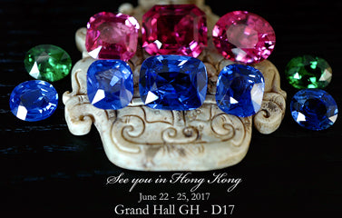 Hong Kong Gem and Jewelry Show