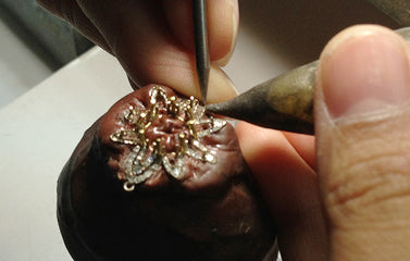How We Make Jewelry: The Craft Of Finesse