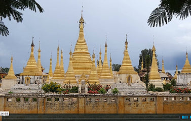 Trip to Burma