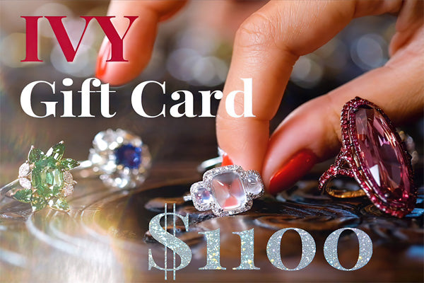 IVY New Year: 2️⃣+0️⃣+2️⃣+2️⃣ New Jewels 💎