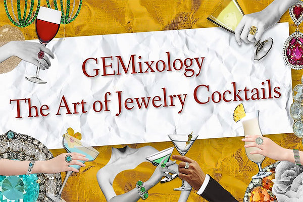 IVY GEMixology: New Rules of Tasteful Celebration 🍾