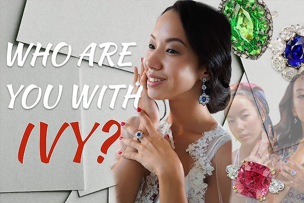 Who Are You With IVY? Learn the Psychology of your Fingers.