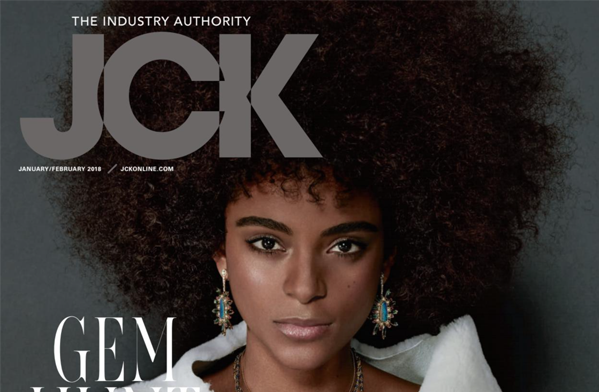 JCK MAGAZINE JANUARY 2018