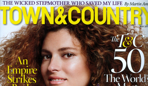 TOWN&COUNTRY, MAY 2014