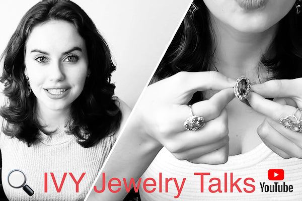 Jewelry Talks with Anna