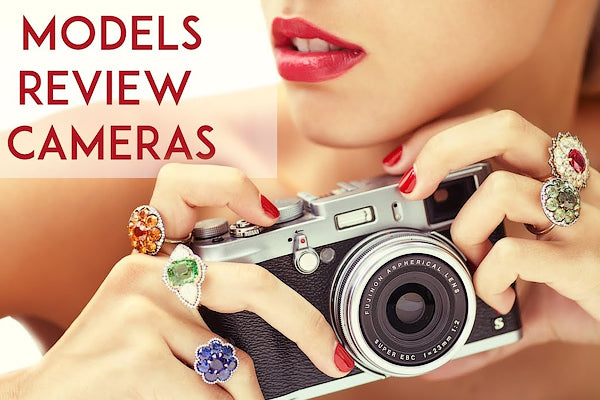 IVY Creative Studio: Models vs Cameras