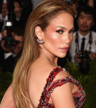 J Lo at the Met Gala