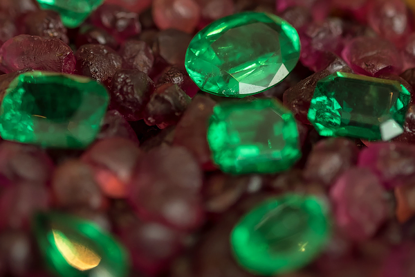 Emeralds. Ethiopia. New York Times