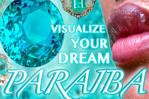 PARAIBA Tourmaline 💠 The Dream Gem by #Yavorskyy / Камень, о котором ты мечтаешь!