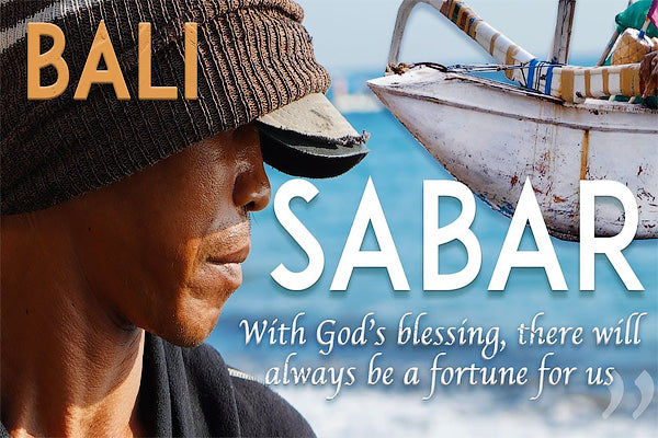 SABAR | Bali 2021 Documentary 🐟 One day of Balinese fisherman family during the pandemic