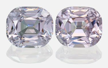 Pastel-Colored Spinel