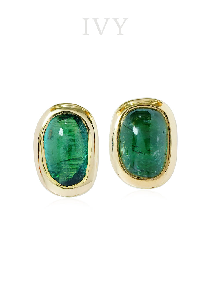 Tourmaline Earrings