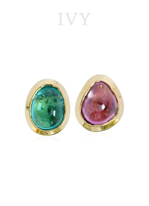 Tourmaline Earrings