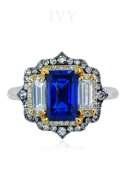 beautiful sapphire rings