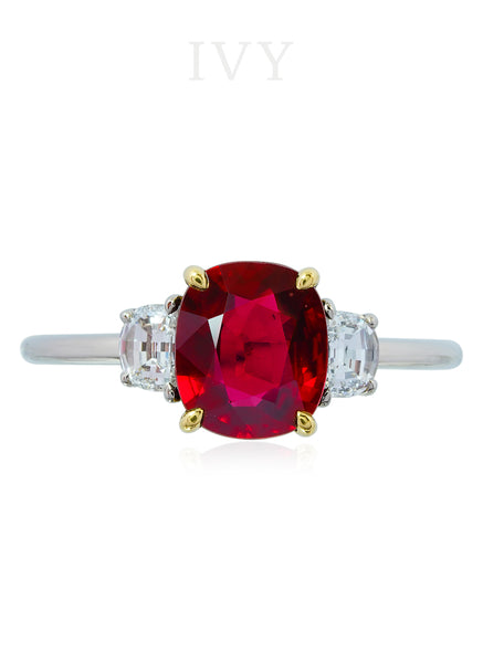 Ruby rings