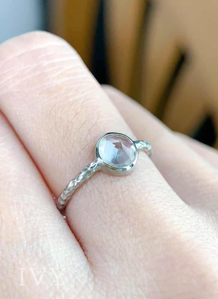 Topaz Ring