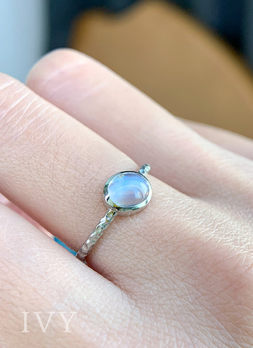 Moonstone Ring