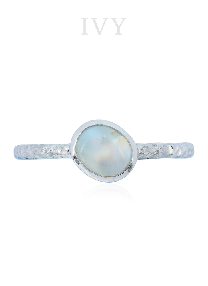 Moonstone Ring