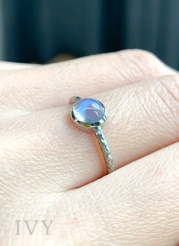 Moonstone Ring