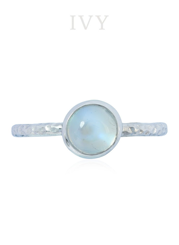 Moonstone Ring
