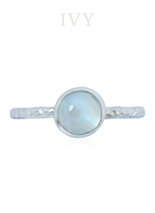 Moonstone Ring
