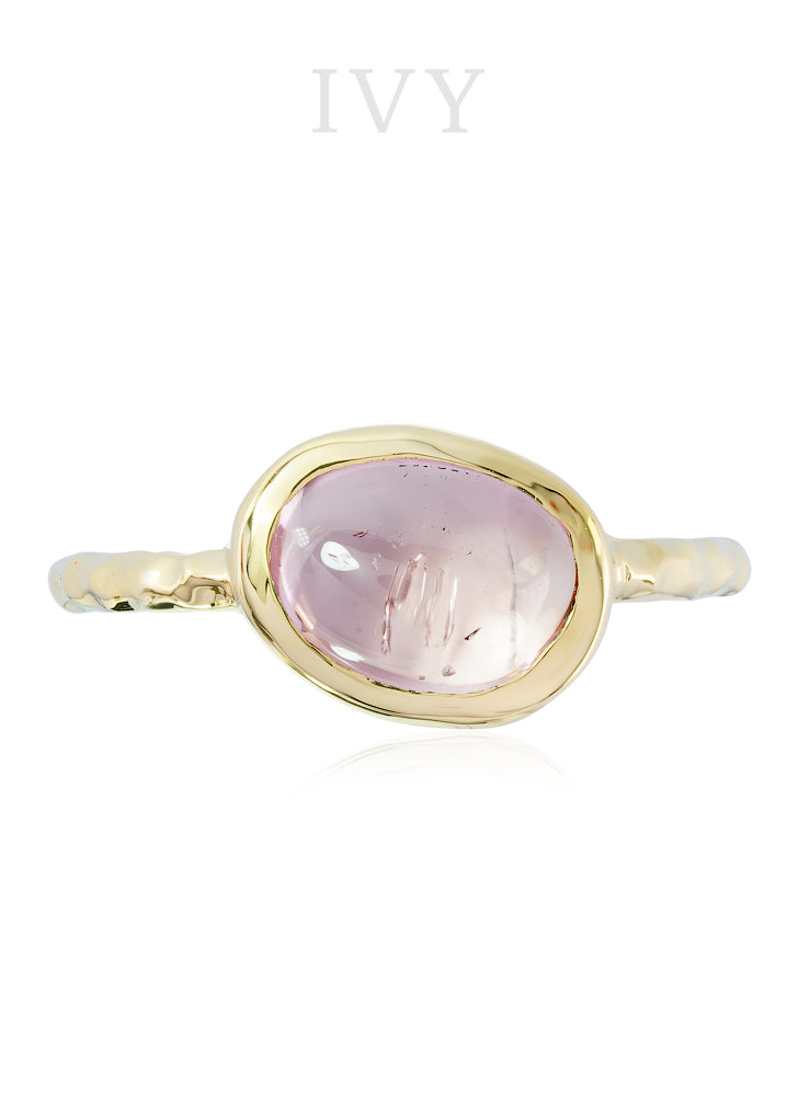 Rhodolite Ring