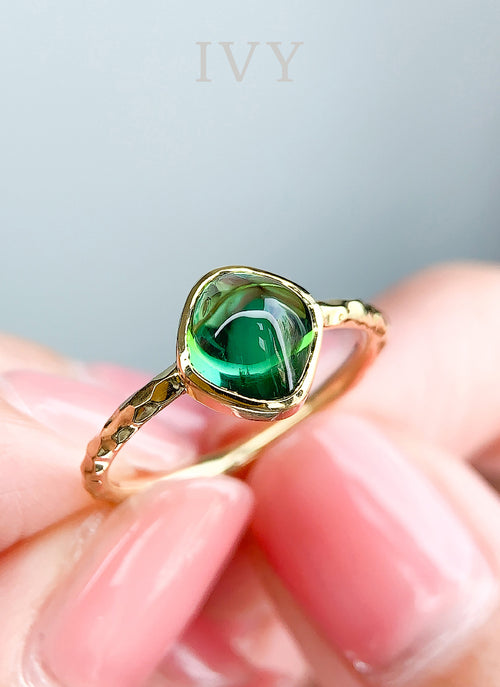 Tourmaline Ring