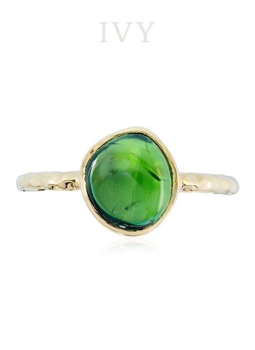 Tourmaline Ring