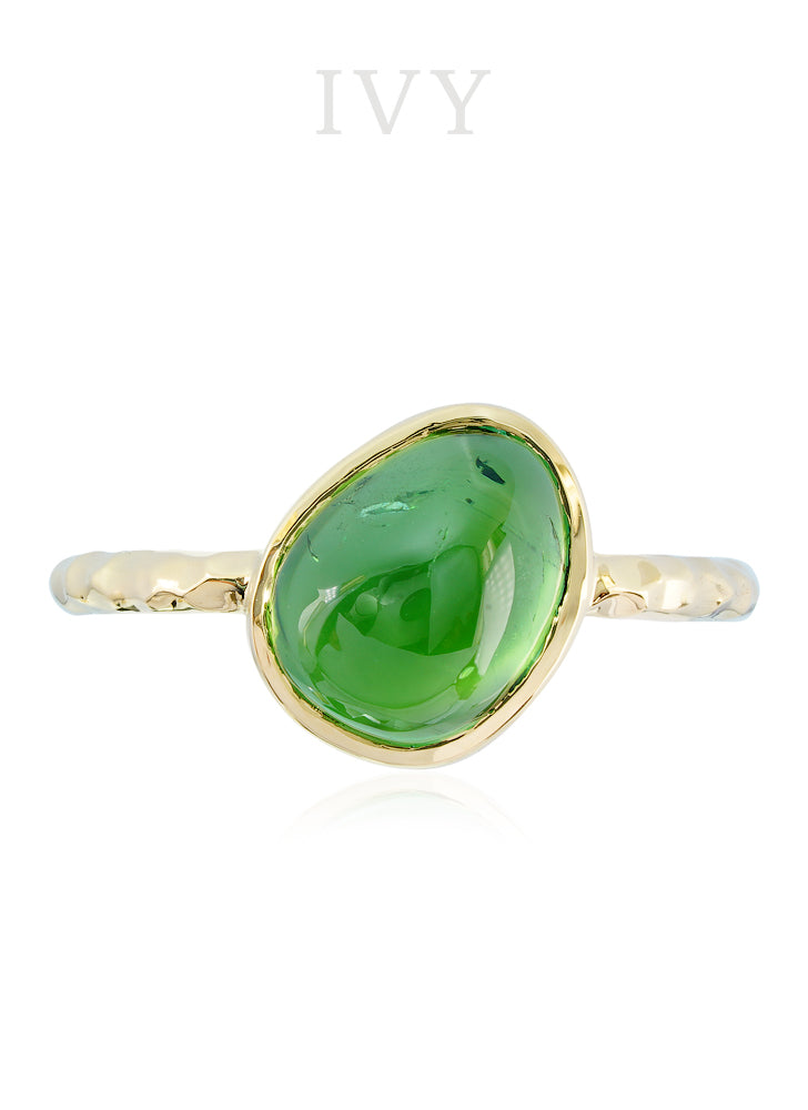 Tourmaline Ring