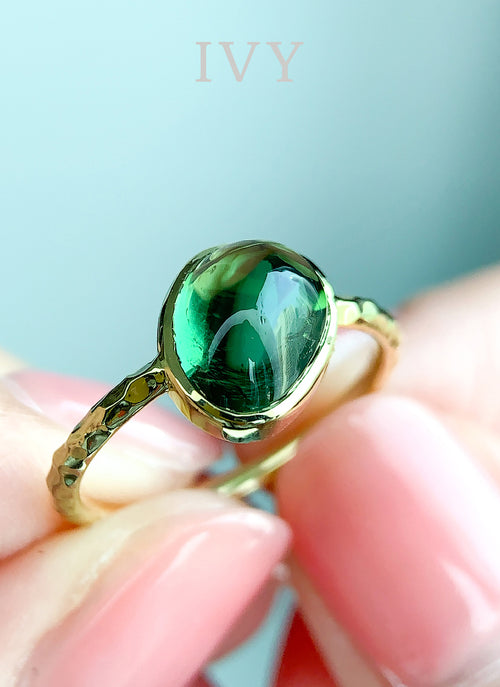 Tourmaline Ring