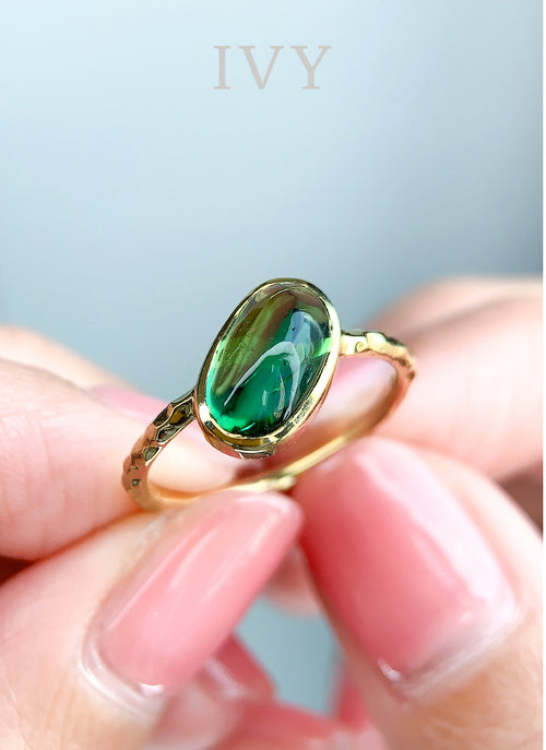 Tourmaline Ring