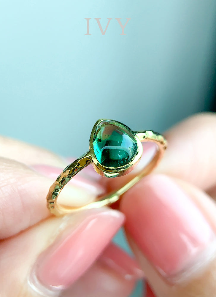Tourmaline Ring