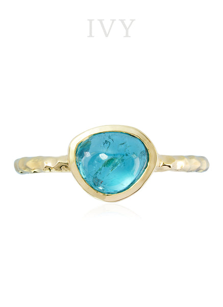 Tourmaline Ring