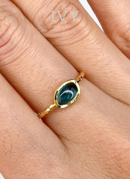 Tourmaline Ring
