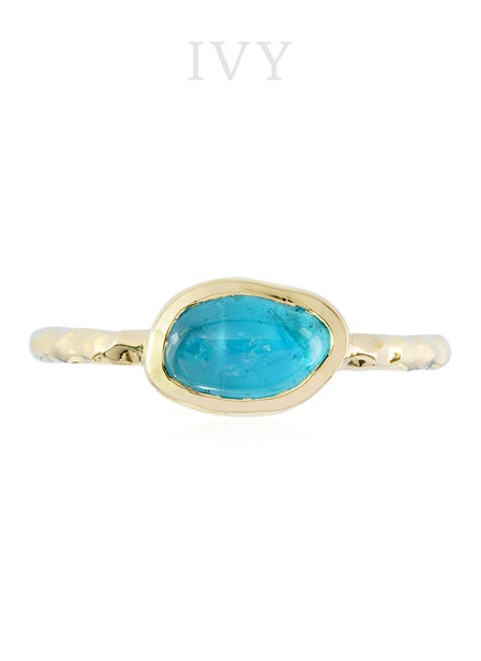 Tourmaline Ring
