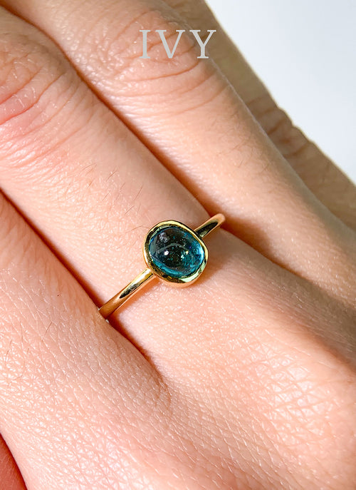 Tourmaline Ring