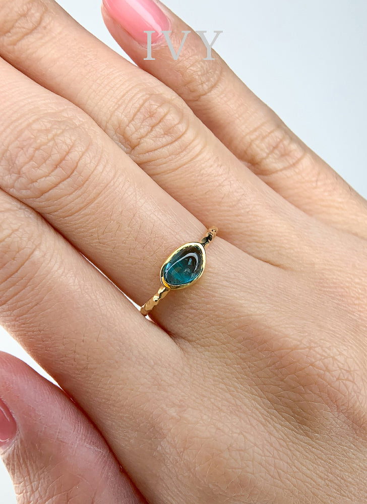 Tourmaline Ring