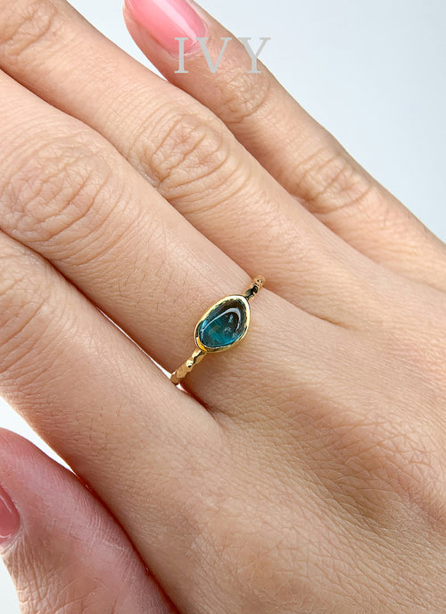 Tourmaline Ring