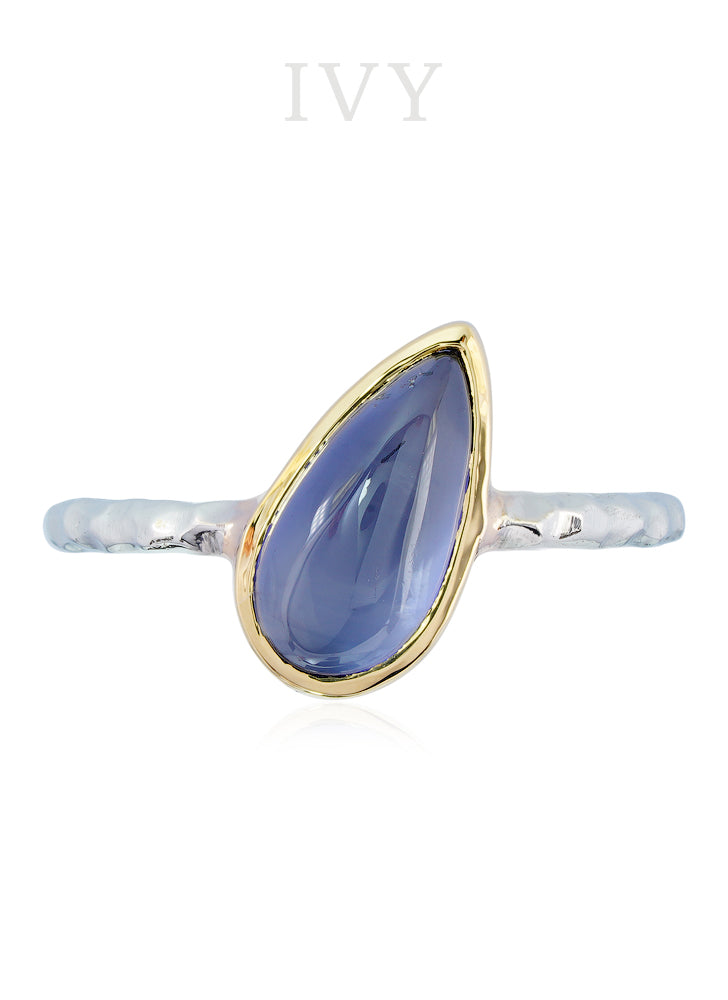 Iolite Ring