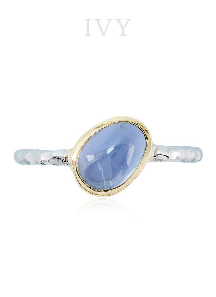 Iolite Ring