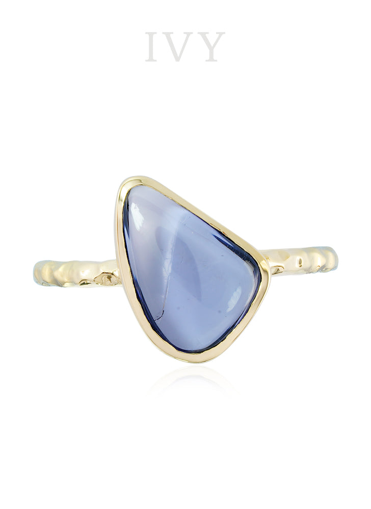 Iolite Ring