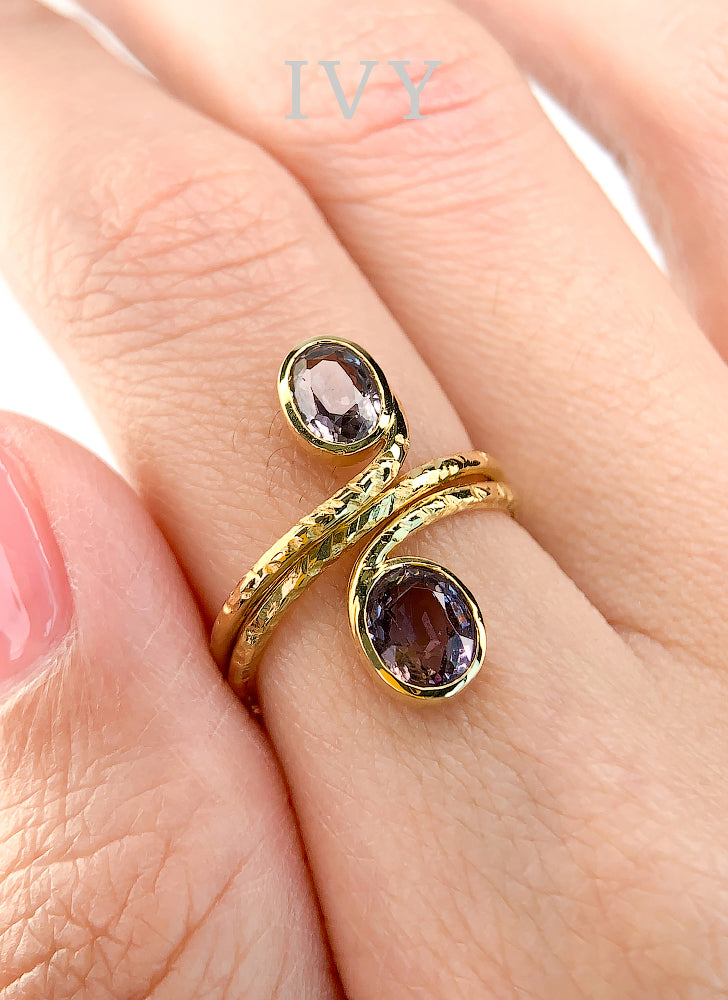 Spinel Ring