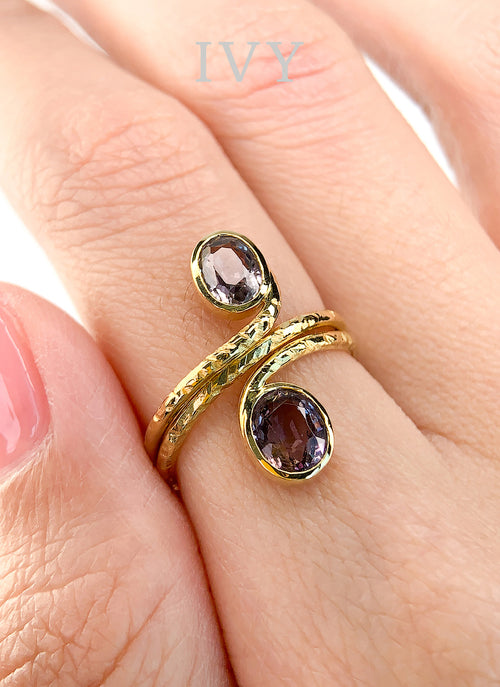 Spinel Ring