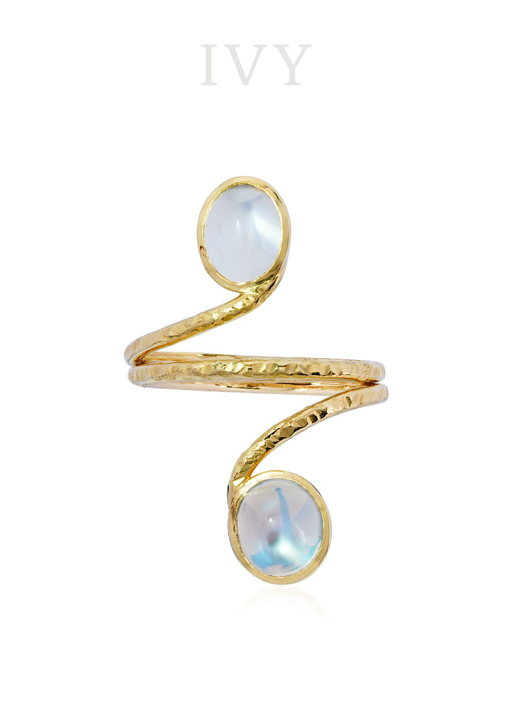 Moonstone Ring