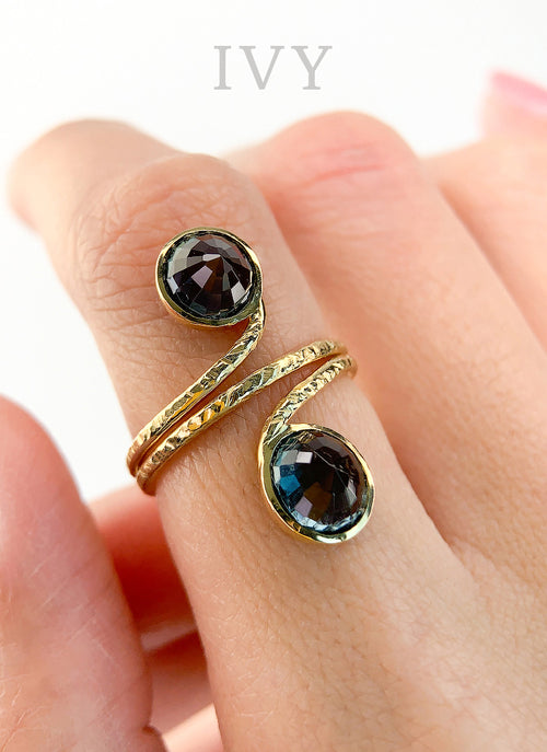 Spinel Ring