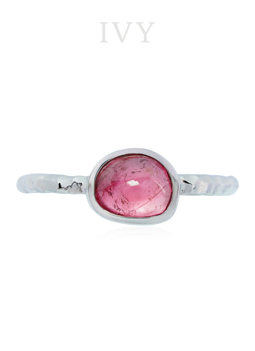Rhodolite Ring
