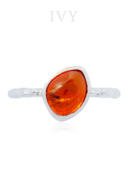 Clinohumite Ring