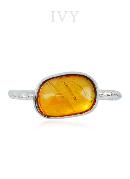 Clinohumite Ring