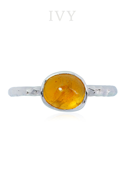 Clinohumite Ring