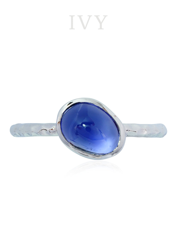 Iolite Ring